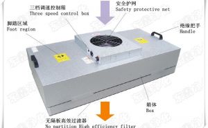 無塵室工程潔凈廠房應(yīng)該如何降低噪音？【東鑫凈化】